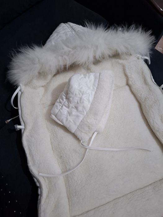 Конверт для новорождённого