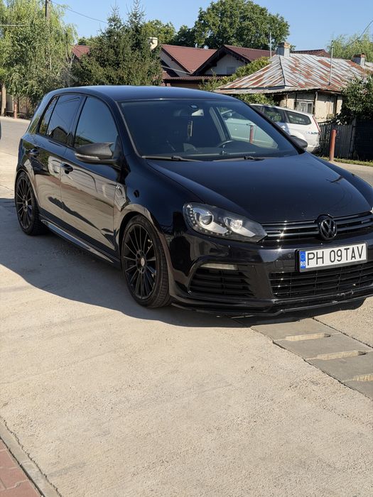 Vw golf 6 pachet Rline pret negociabil km 315000 in crestere cu masina se circula zilnic