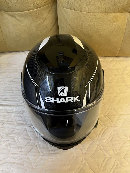 Каска Shark Spartan Carbon