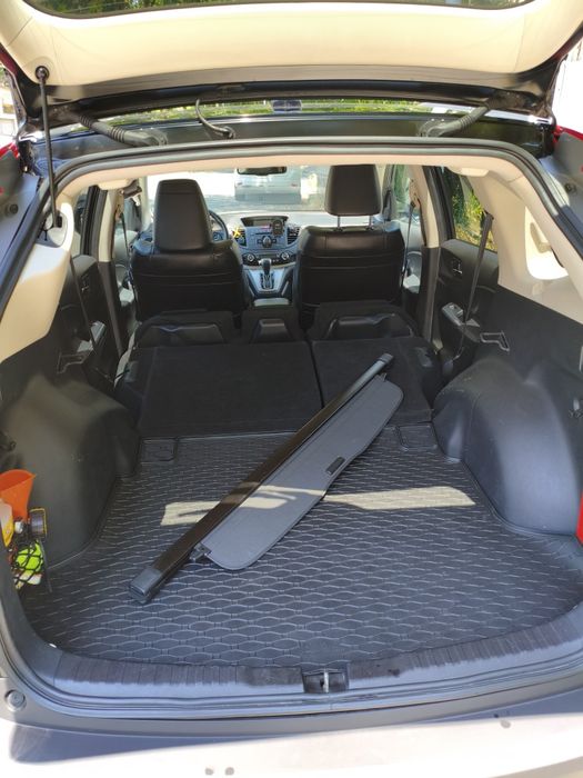 Honda CR-V 2.2 diesel 150hp avtomat