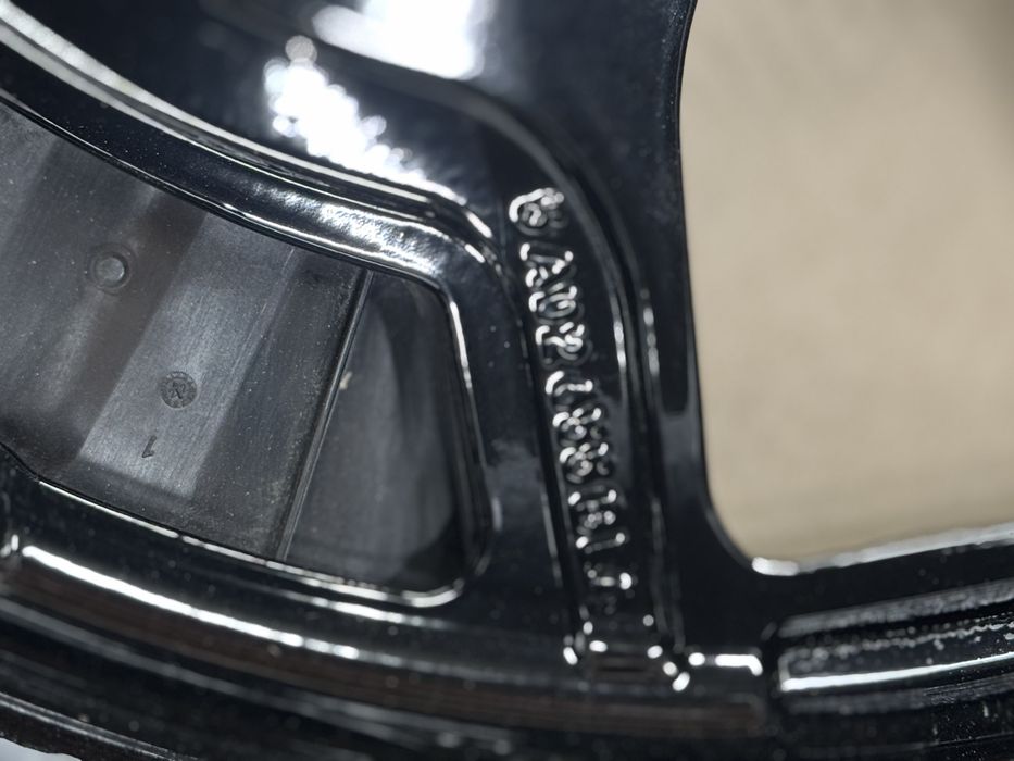 Janta Bmw IX I20 R21 9J Stil 1011