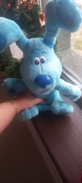 Blue interactiv, în stare buna