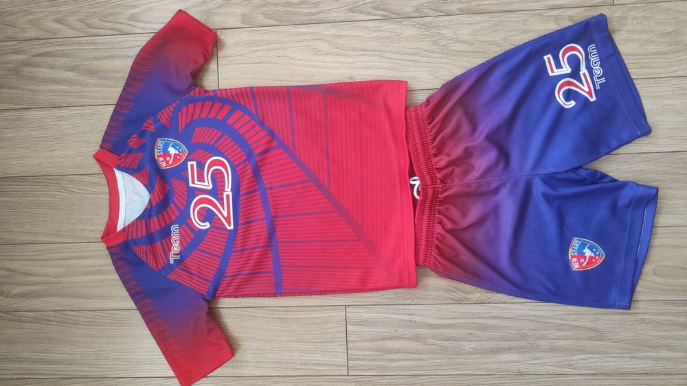 Echipament de fotbal copii New Stars  nou