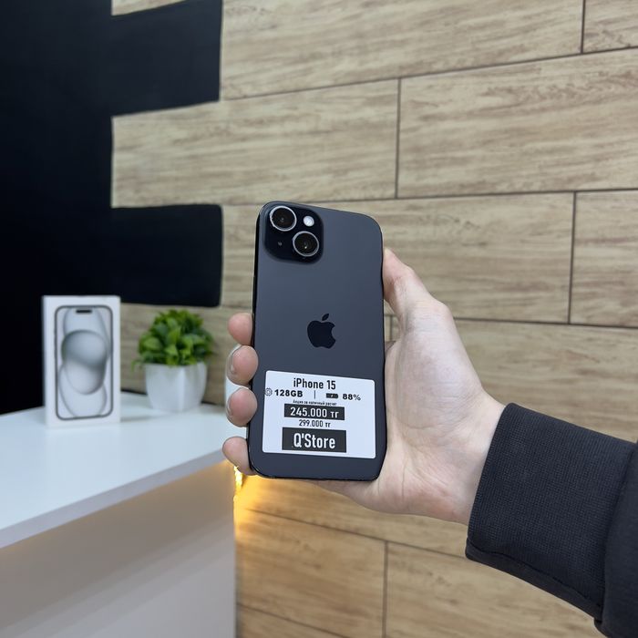 iPhone 15 | 128gb | 88% | Айфон 15