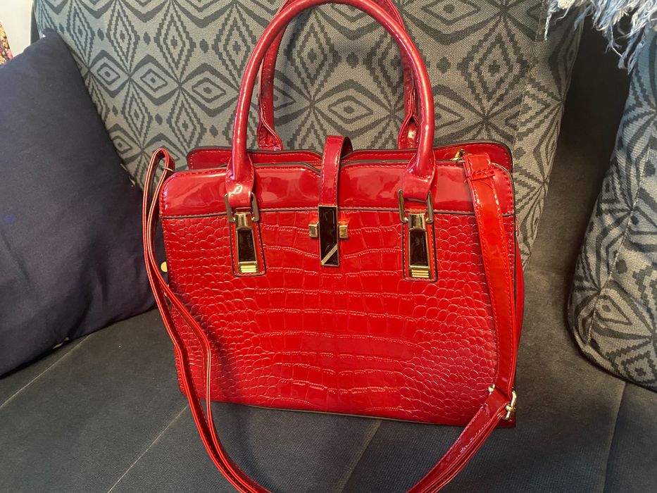 Poseta eleganta de mana/umar