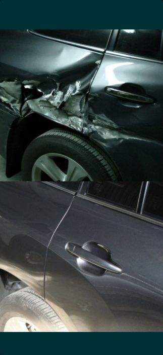 Костоправ маляр покраска авто