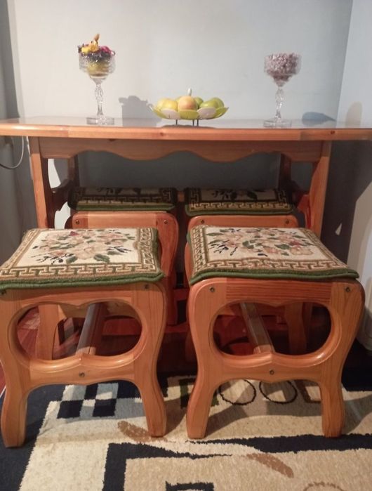 Качественные Стол Стулья