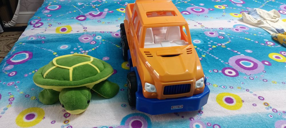 Машинка грузовик