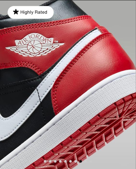 Nike Air Jordan мъжки кецове н. 43