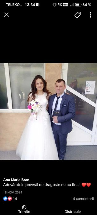 Rochiță de Mireasă
