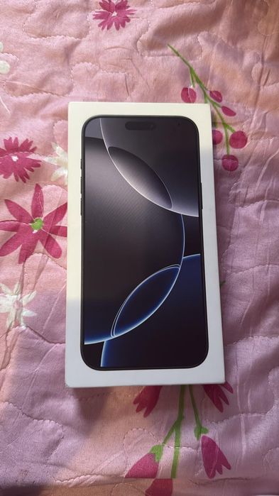 Айфон 16про макс 256 100%