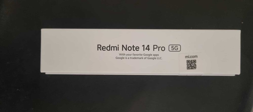 Redmi note 14 pro 5G