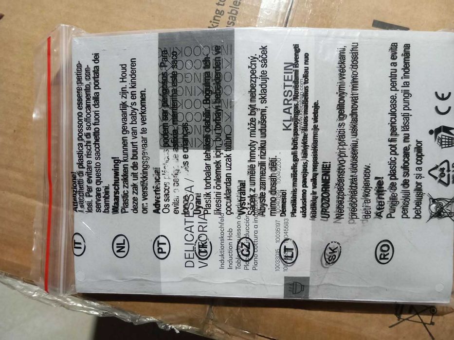 Plita electrica pe inductie