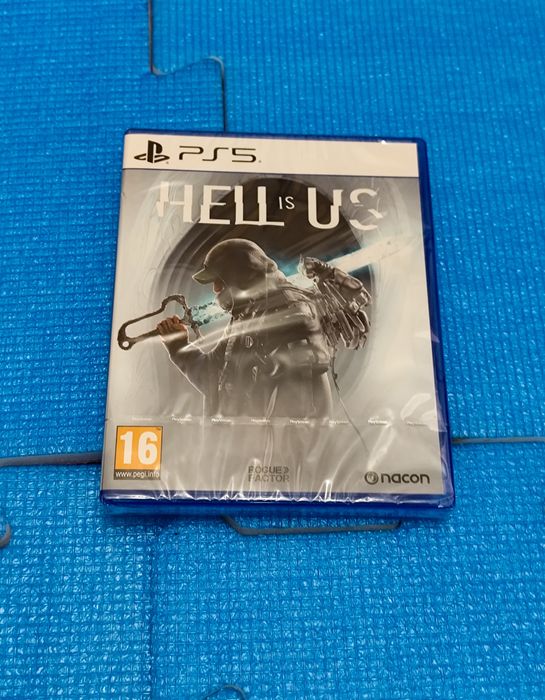 Hell is Us PS5 Nou sigilat