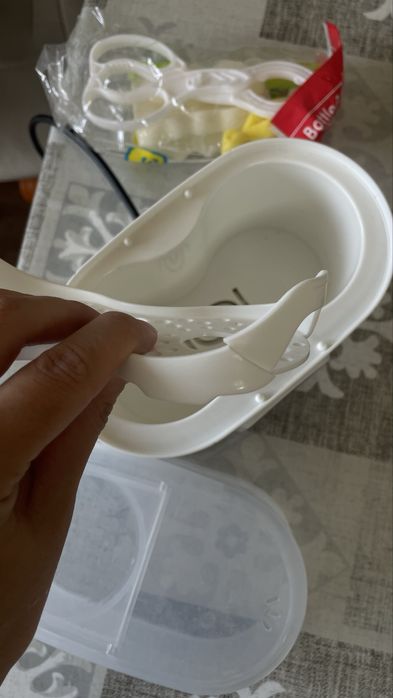 Стерилизатор/подогреватель для бутылочек