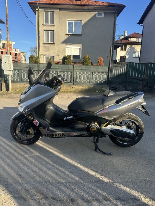 Yamaha T-max 500 НА ЧАСТИ