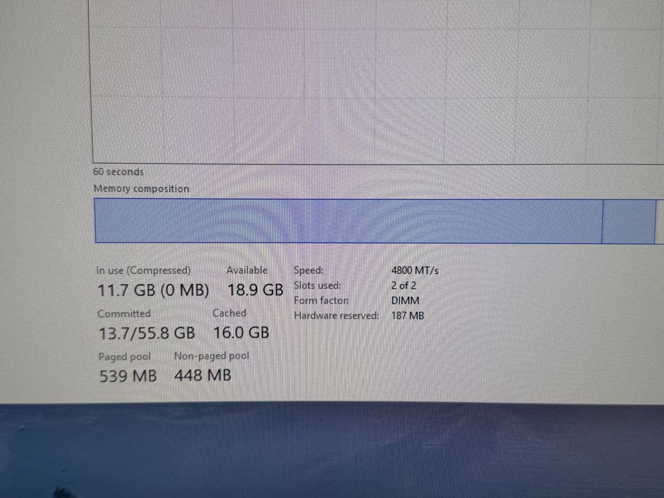 Gaming PC I5 14400F 32Gb RAM RTX 3060Ti