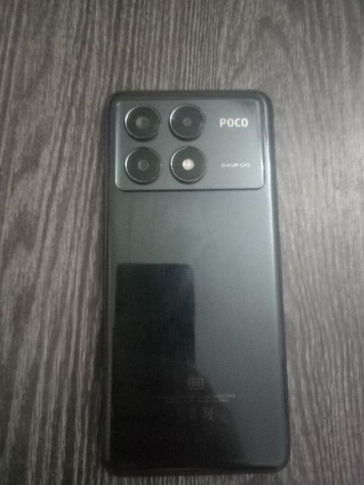 Poco X6 5G sotiladi