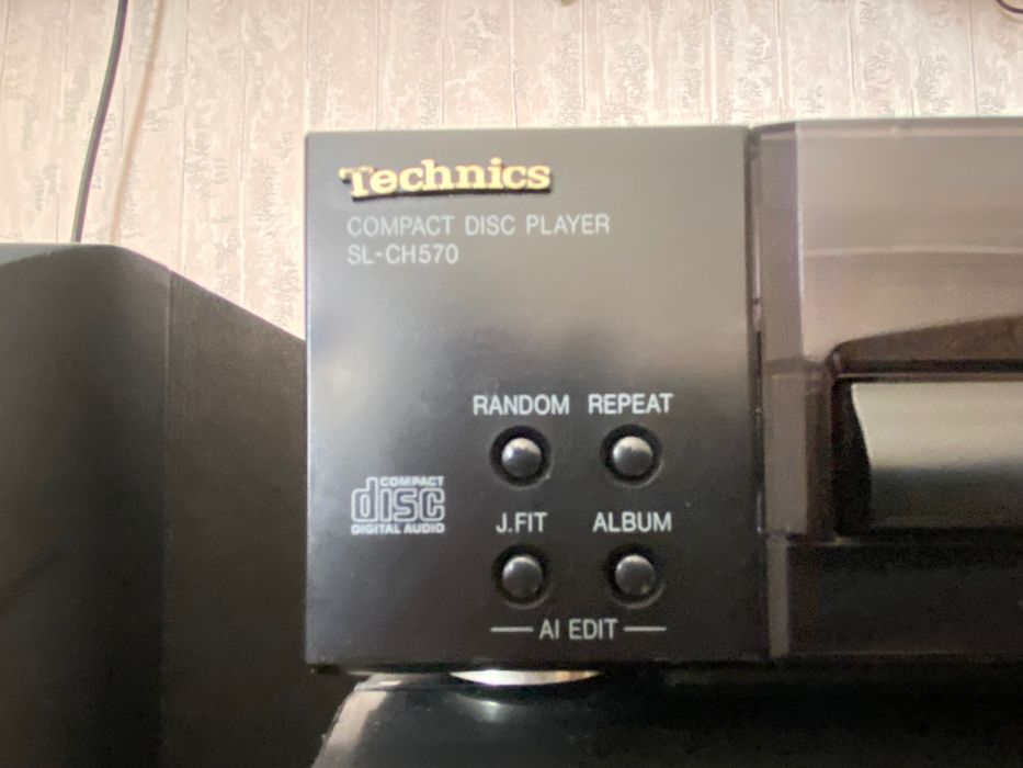 Technics музыкальный Япония