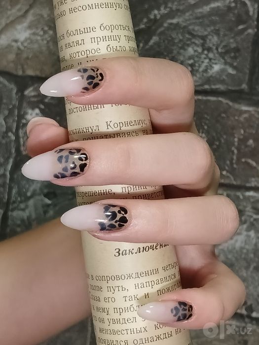 Маникюр, педикюр