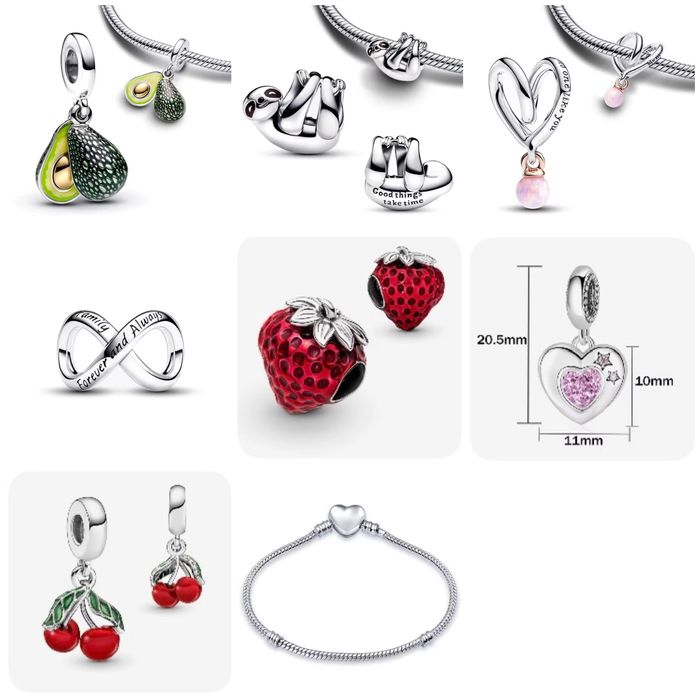 Талисмани Пандора / Pandora