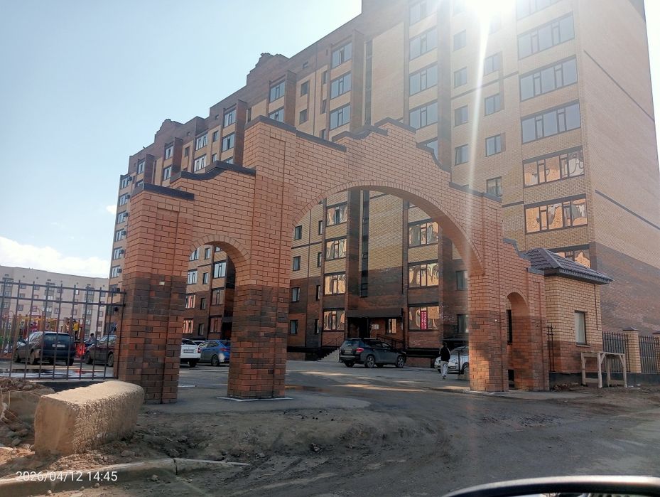 Квартира батыс 2