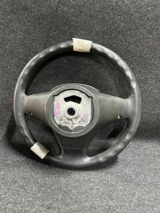 Руль bmw x5 e70 dorest