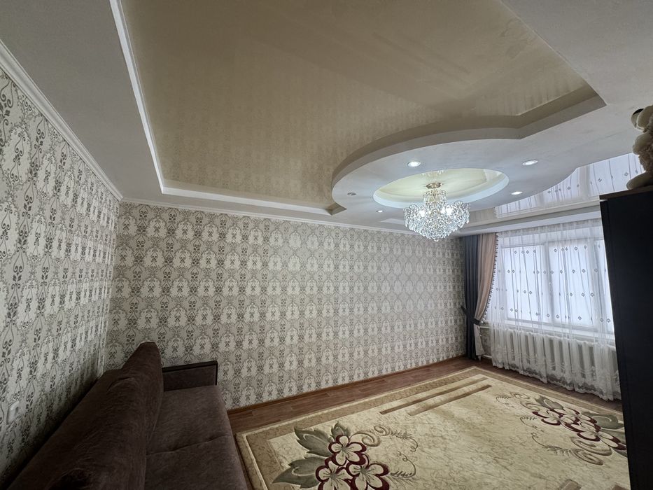 3-комнатная квартира