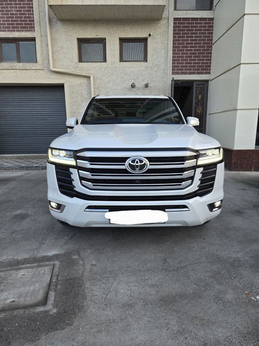 Land cruser 300 Full 3.5 Twin turbo