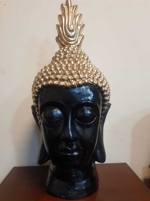 Statueta Buddha de dimensiuni mari!