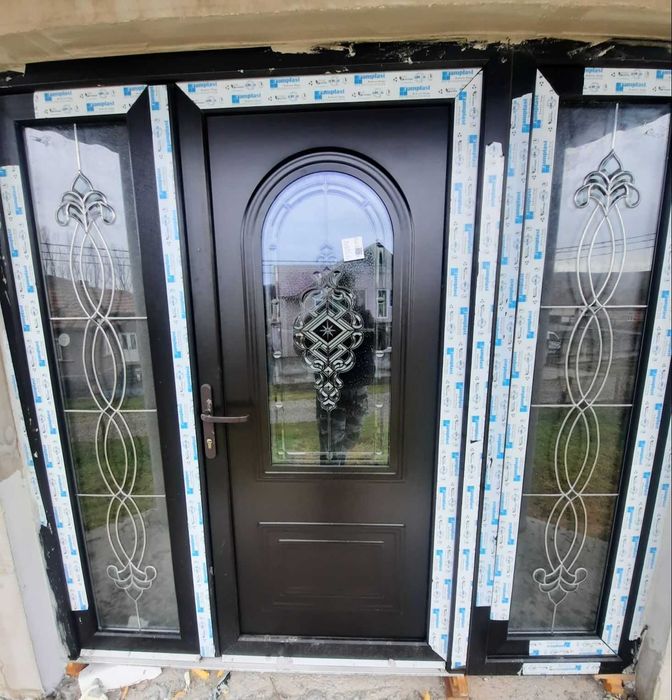 Geamuri si usi termopan