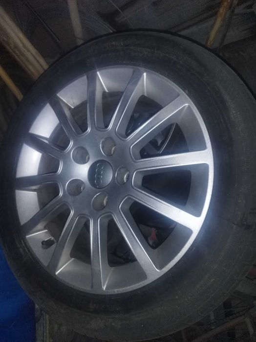 Audi A4 B6 1.8T 163cp BFB