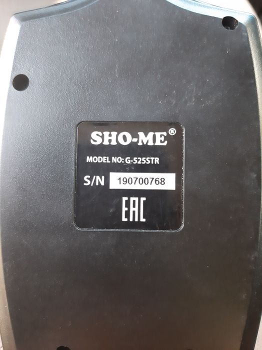Антирадар SHO-ME сотилади продается