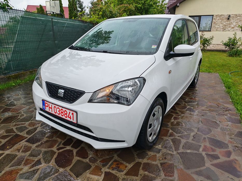 SEAT Mii 2017 — imagine 2