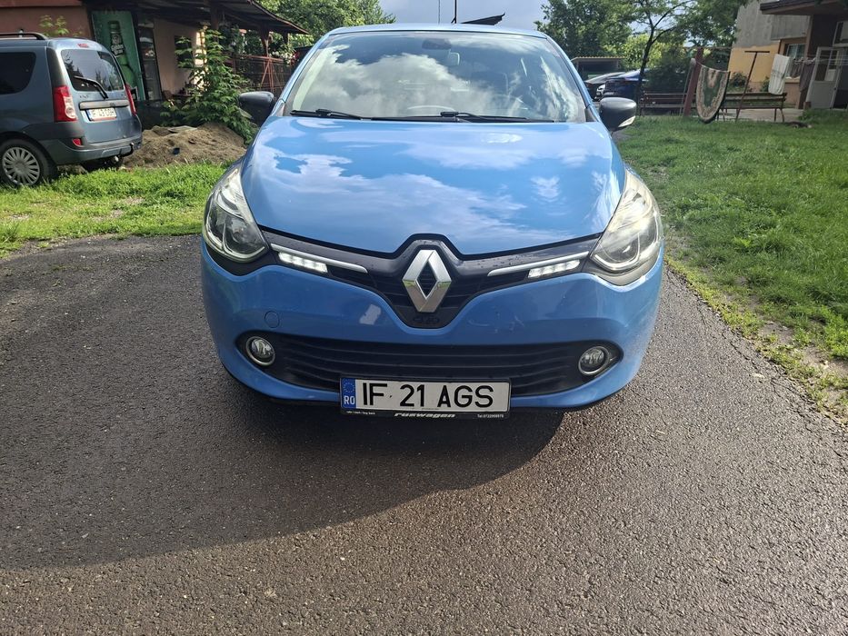 Renault clio 4 , 1.5 dci