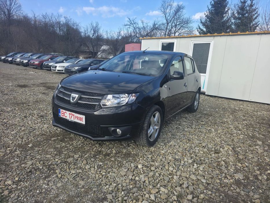 Dacia Sandero 1.5 DCI  , 2013 , EURO 5 , Posibilitate RATE BUY-BACK CASH