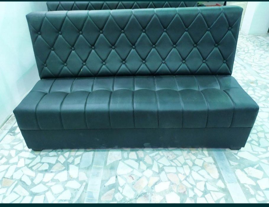 Кафе ва Рестаранлар учун мини диванчалар ясаб берамиз