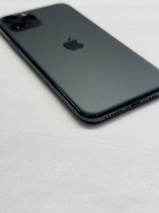 iPhone 11 Pro 64gb Midnight Green