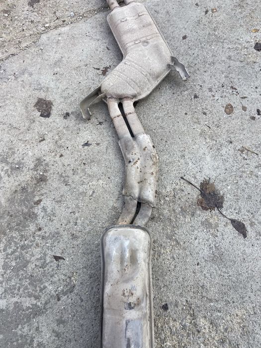 Генерация от е32 735i(m30b35) / e34