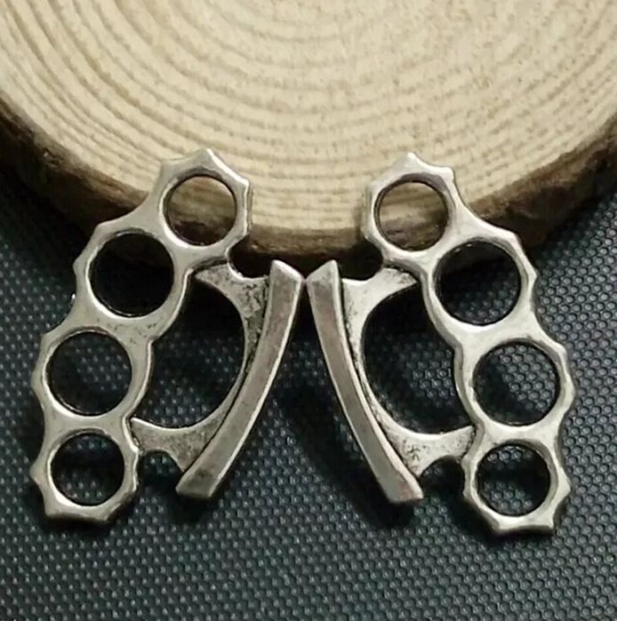 Брелок Бронзовый Декоративный