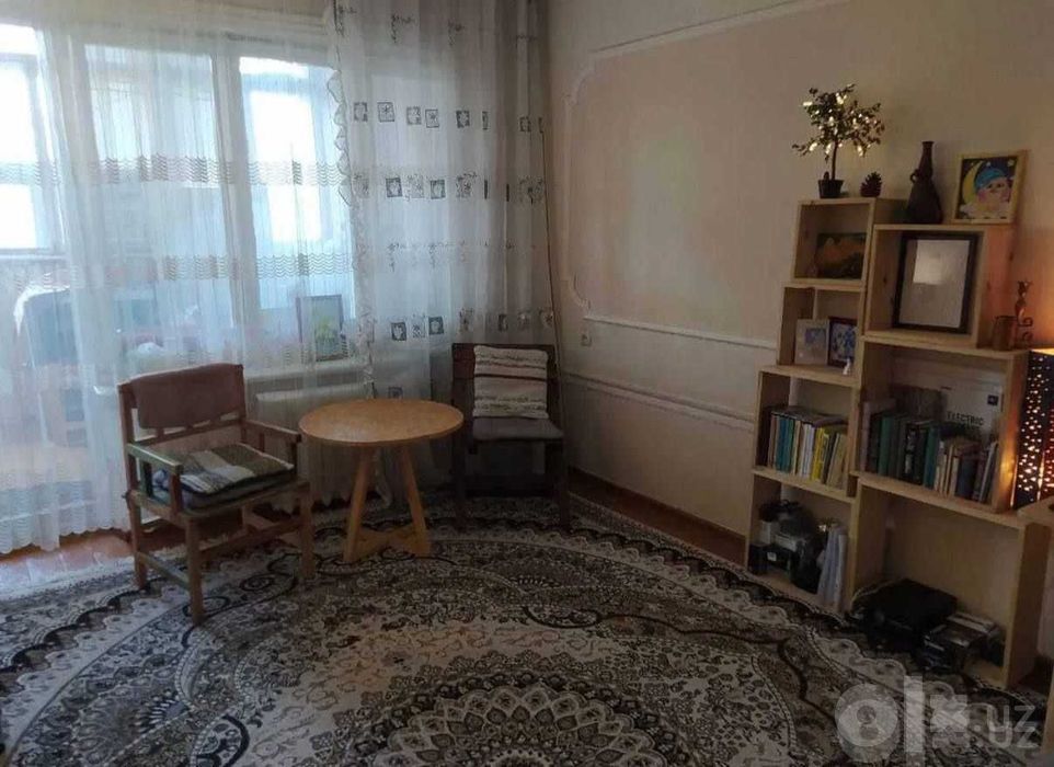 Юнусабад 4, 2/4/4, СВЕРДЛОВСКАЯ КИРПИЧНЫЙ Раздельная 52м2, Ор-р:Биллур