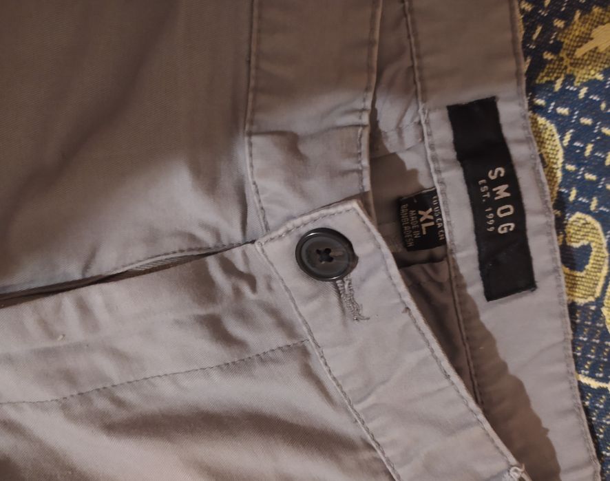 Къси панталони памучни