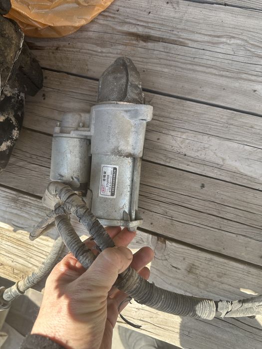 Двигатель на разбор G4KD