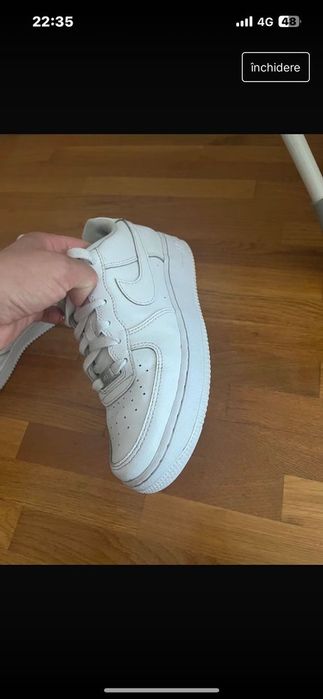 Adidași nike force 1