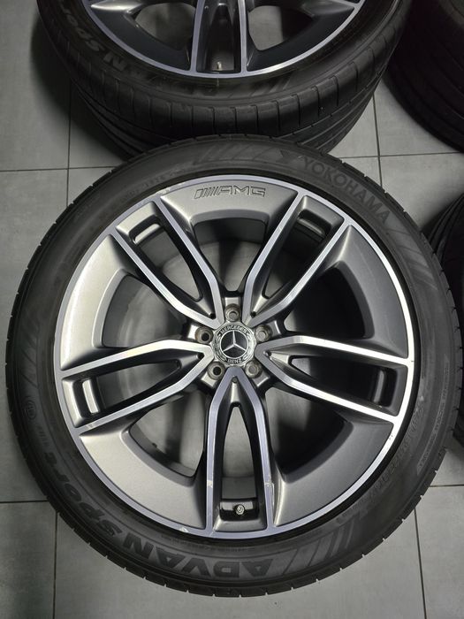 Jante , Roti GLE r22, Amg originale,  in 2 marimi