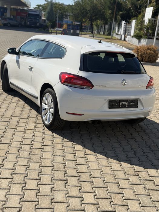 VOLKSWAGEN Scirocco 2011 — imagine 4