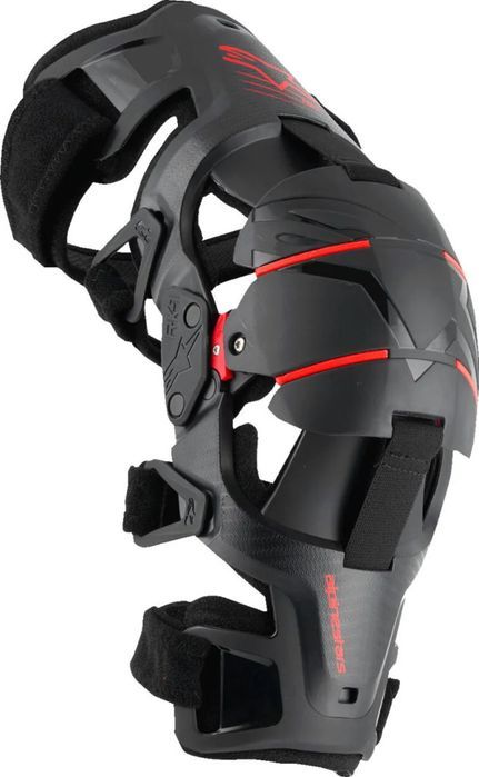 Orteza Genunchi Alpinestars RK-1 Plasma negru/rosu