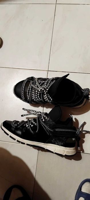 Оригинални обувки DSQUARED .250LV