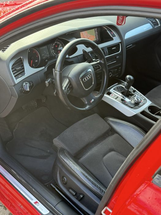 Audi A4 B8 3.0TDI Quattro S-Line Euro 6