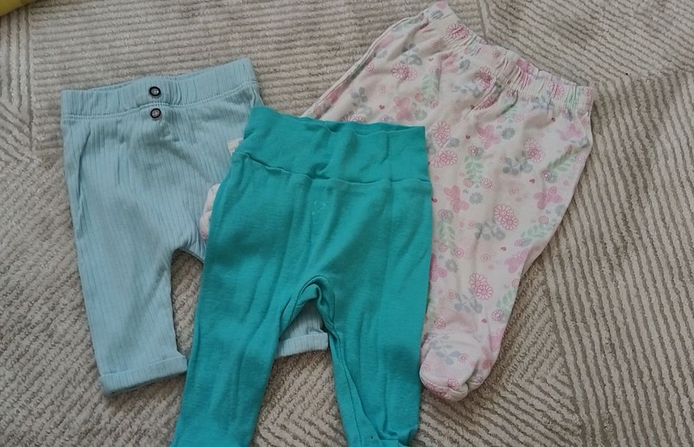 Lot 40 hainute nou nascut - 3 luni - 56-62